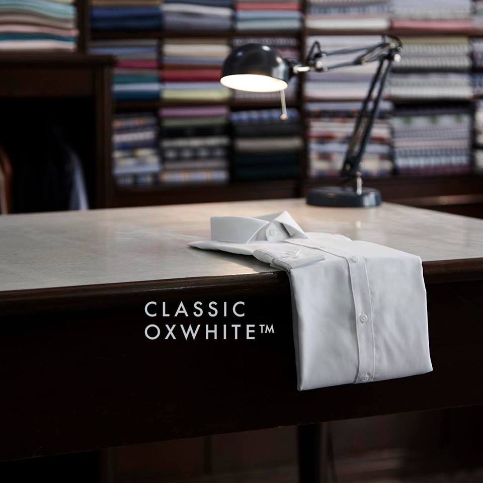 3个理由 / 你绝不能错过的 OXWHITE™ 预购