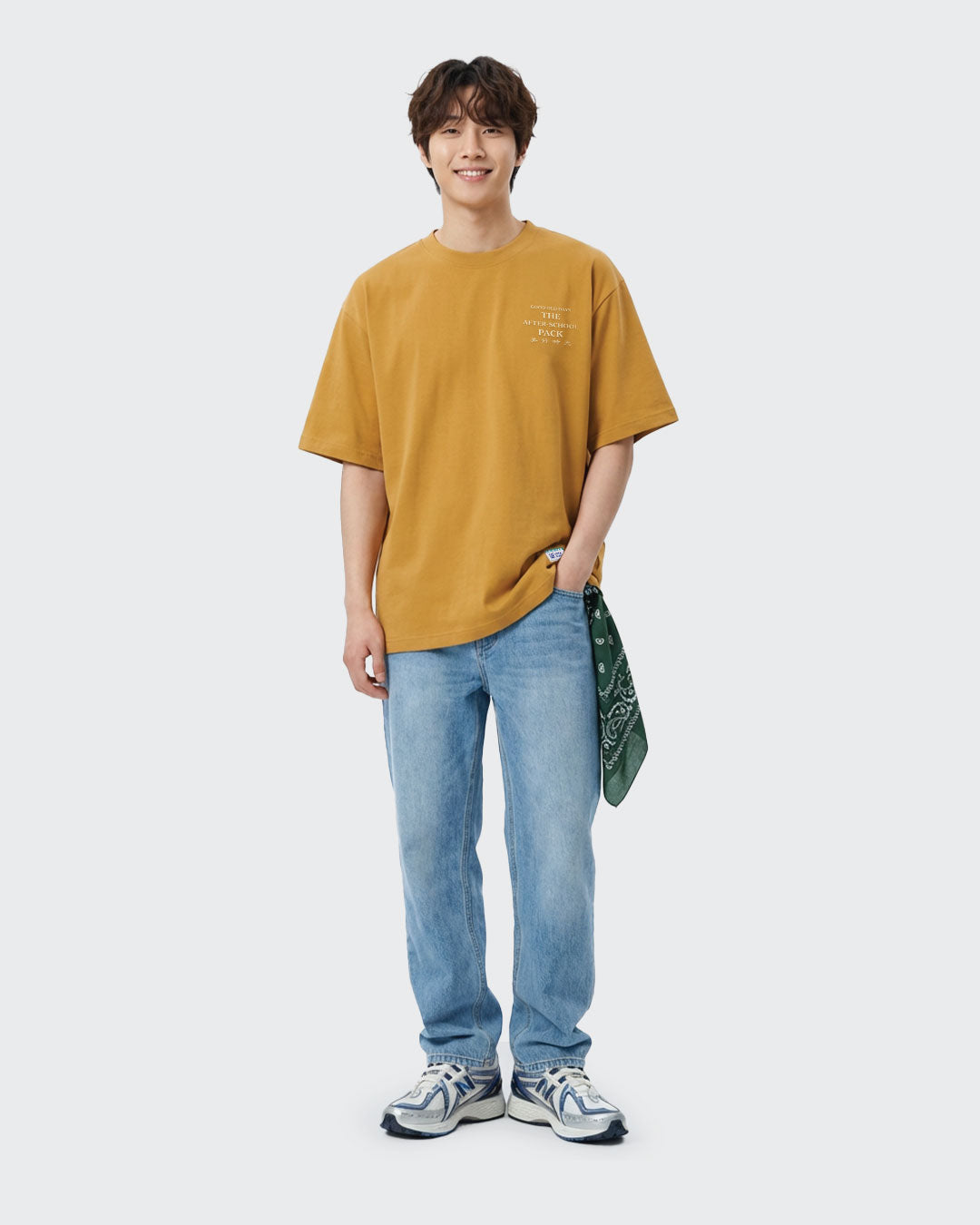 Oxwhite x Loka Made Good Old Days Tee