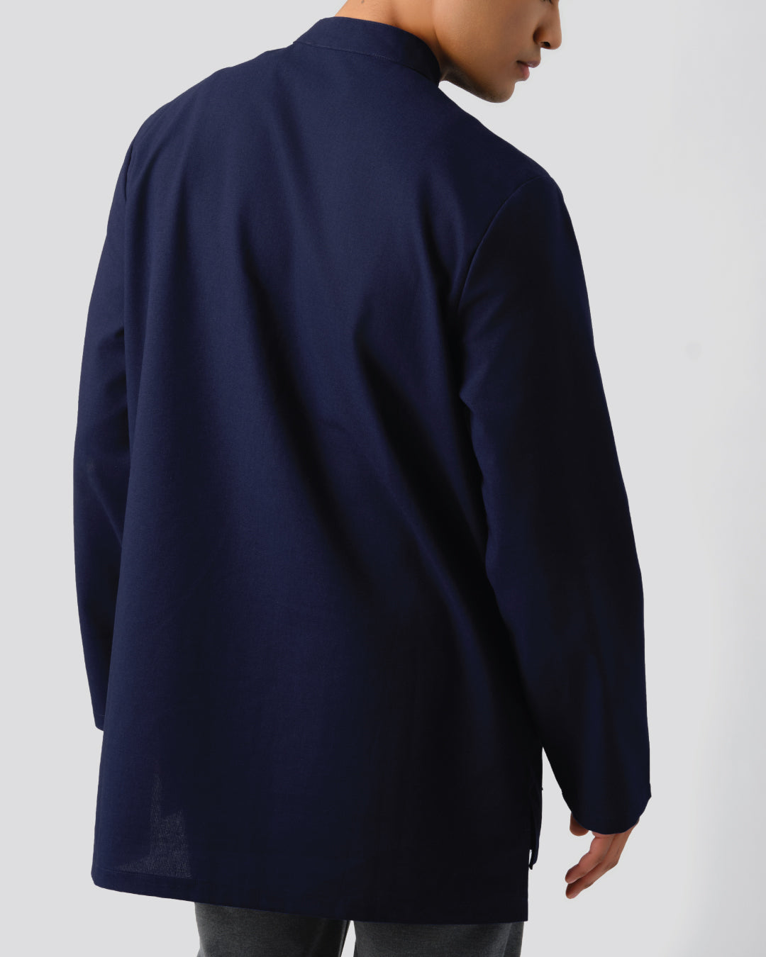 Men Klasik Baju Melayu (Top)