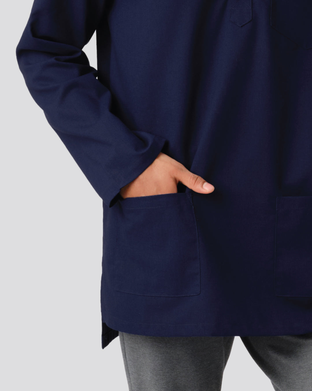 Men Klasik Baju Melayu (Top)