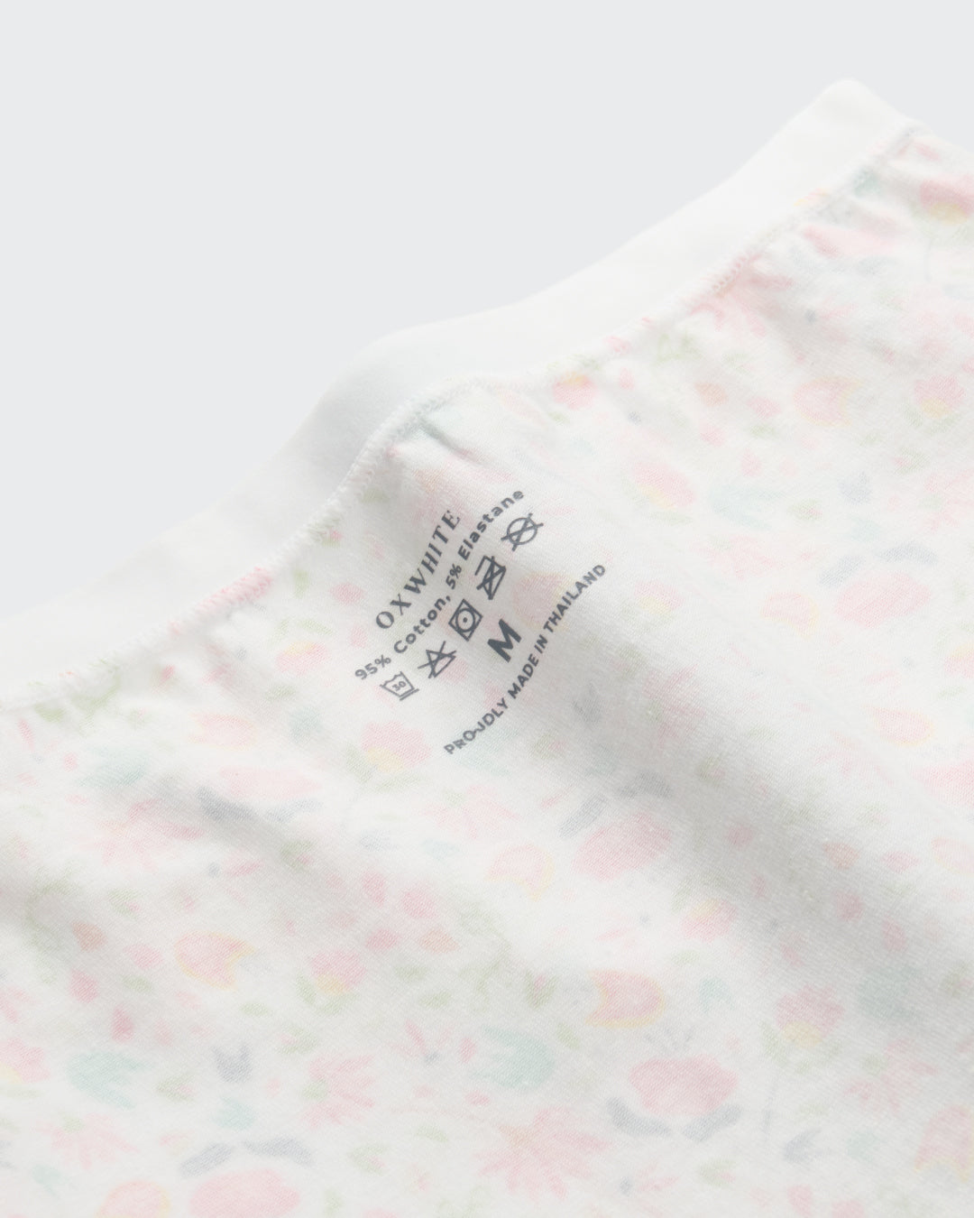 Women Comfy Bikini Panties - Floral (2 in 1 Pack)