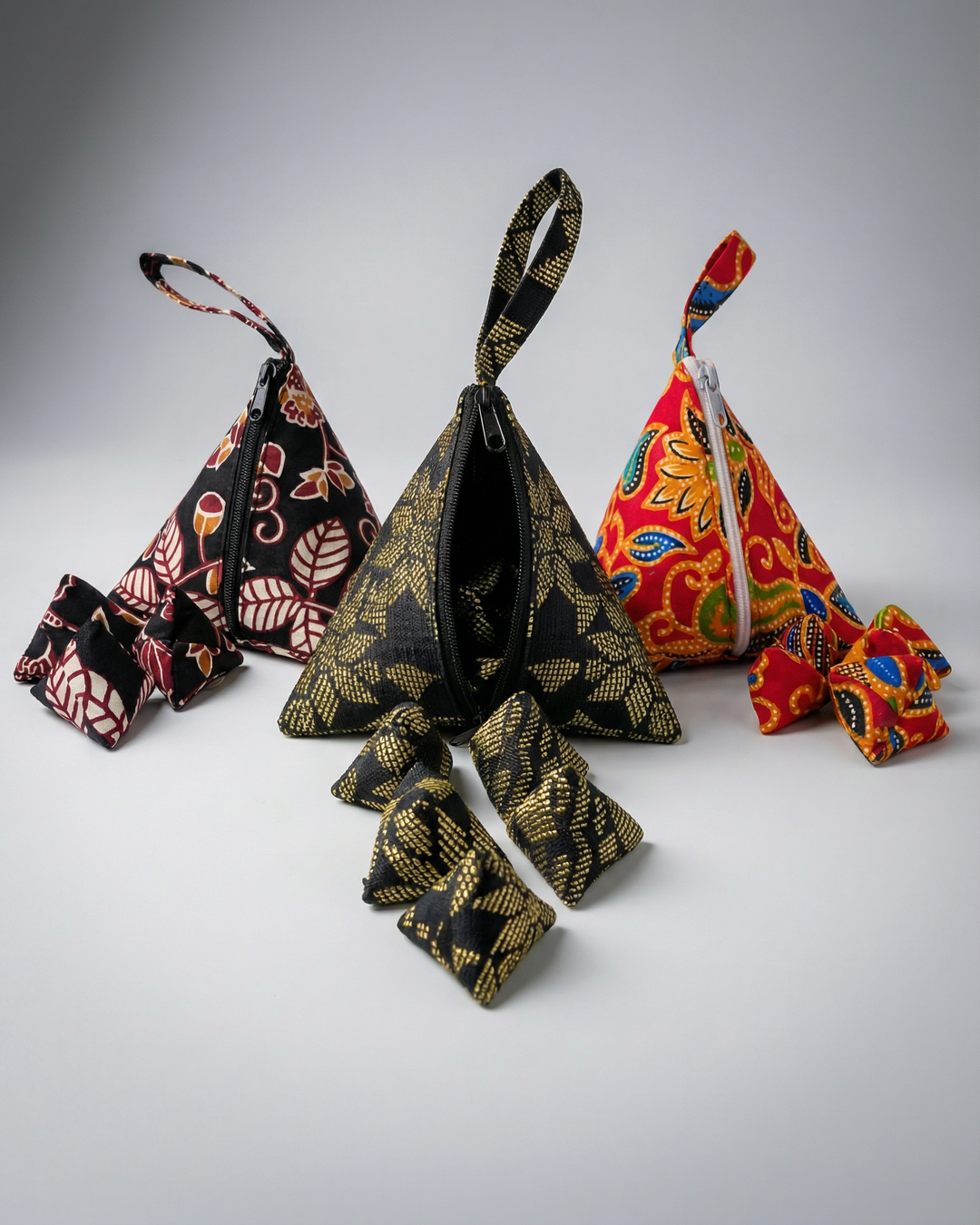 Batu Seremban Set & Pouch (FREE GIFT)