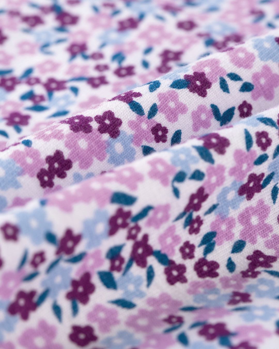 Women Comfy Bikini Panties - Floral (2 in 1 Pack)