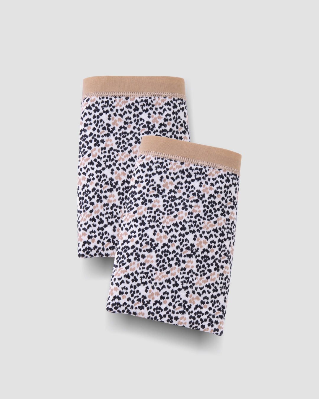 Women Comfy Bikini Panties - Floral (2 in 1 Pack)