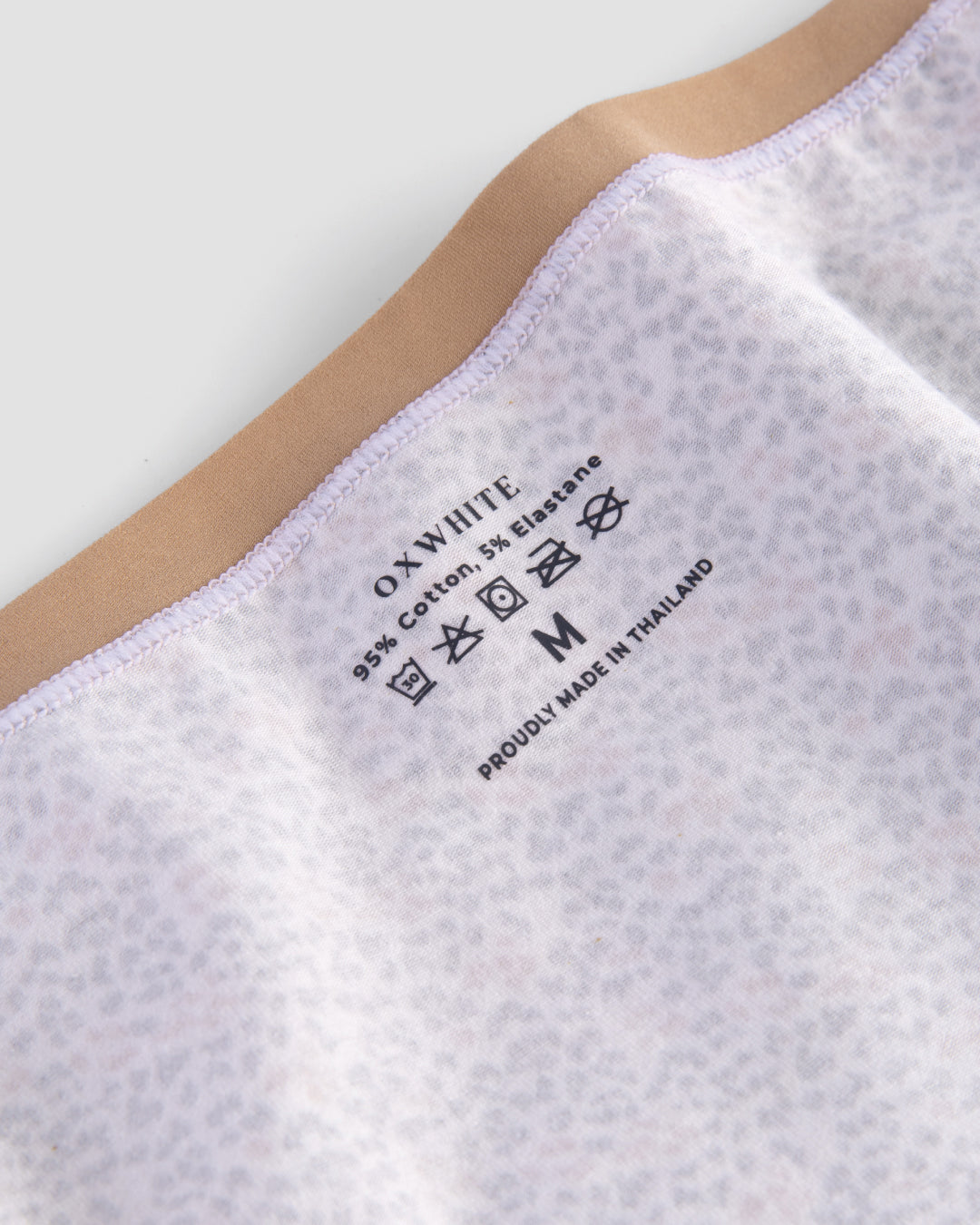 Women Comfy Bikini Panties - Floral (2 in 1 Pack)