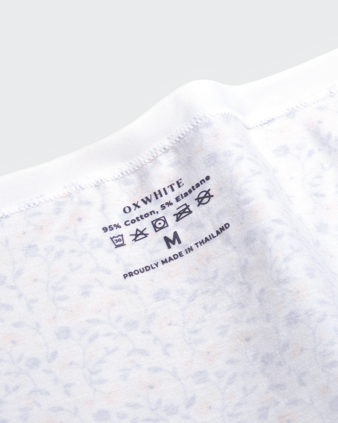 Women Comfy Bikini Panties - Floral (2 in 1 Pack)