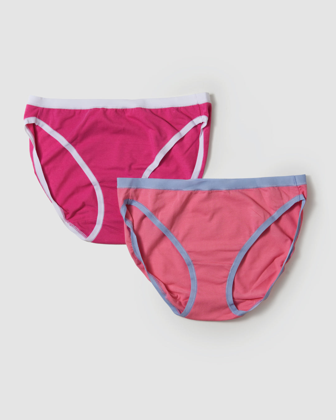 Women Comfy Bikini Panties (2 in 1 pack)