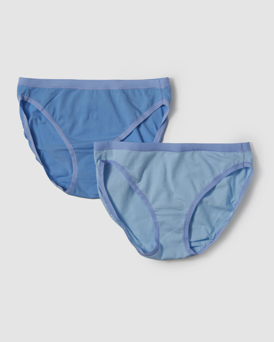 Women Comfy Bikini Panties (2 in 1 pack)