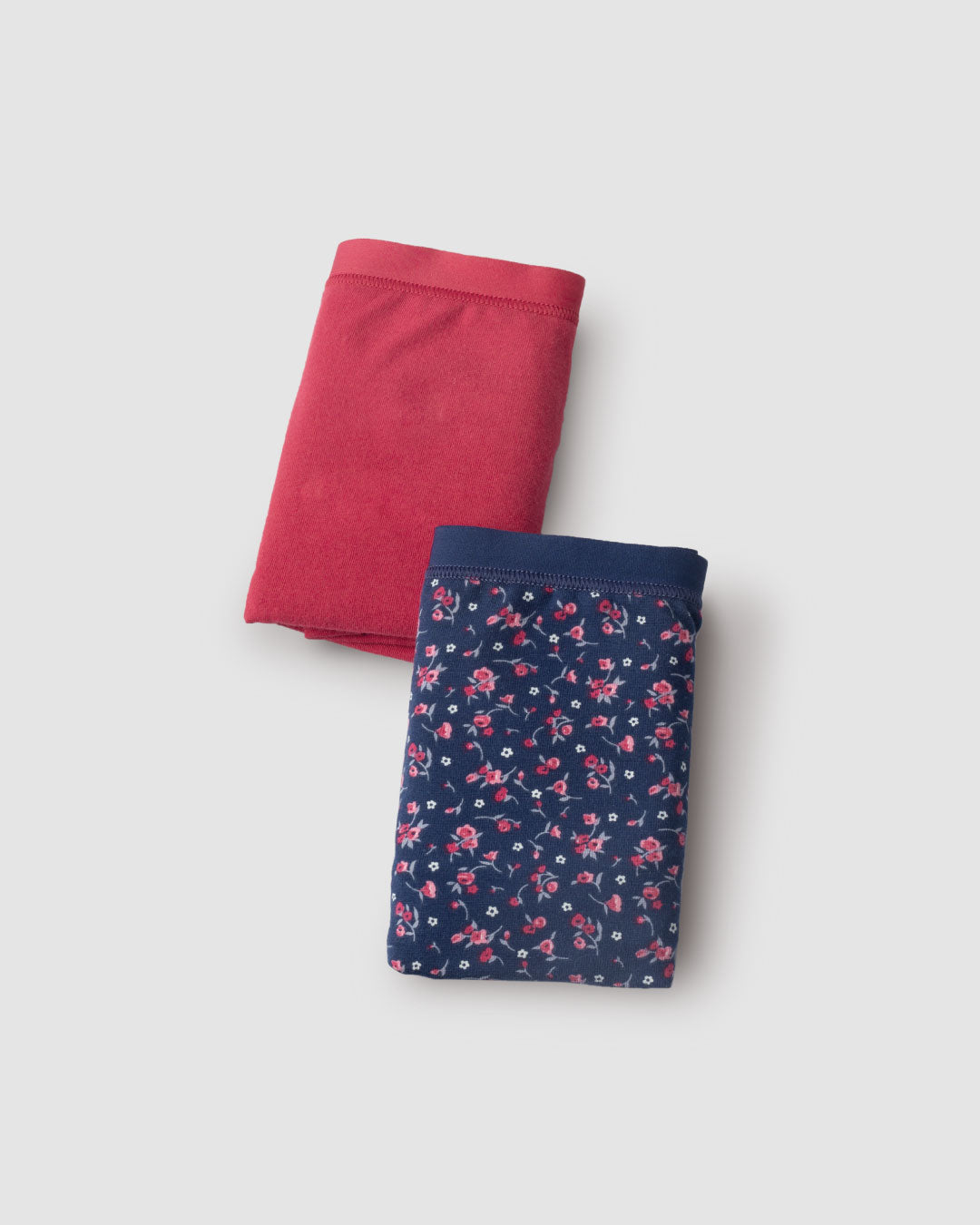 Women Comfy Bikini Panties (2 in 1 pack)