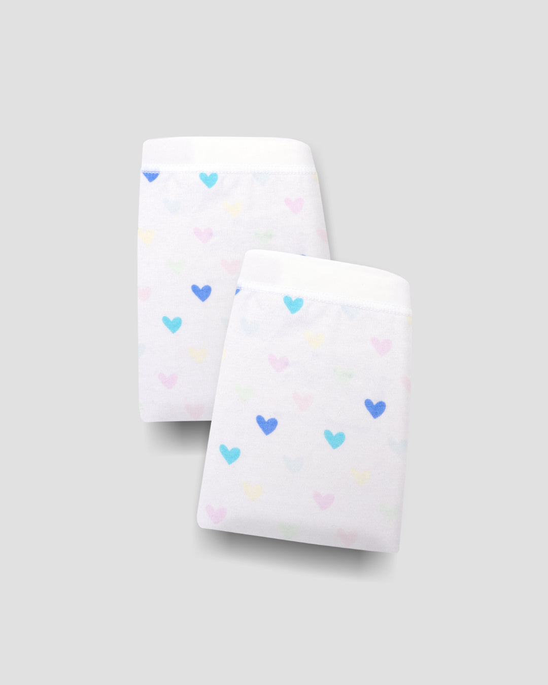 Women Comfy Bikini Panties - Floral (2 in 1 Pack)