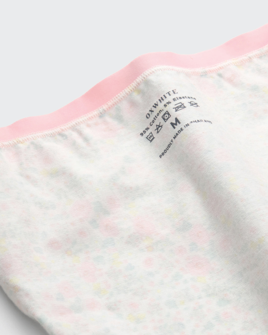 Women Comfy Bikini Panties - Floral (2 in 1 Pack)