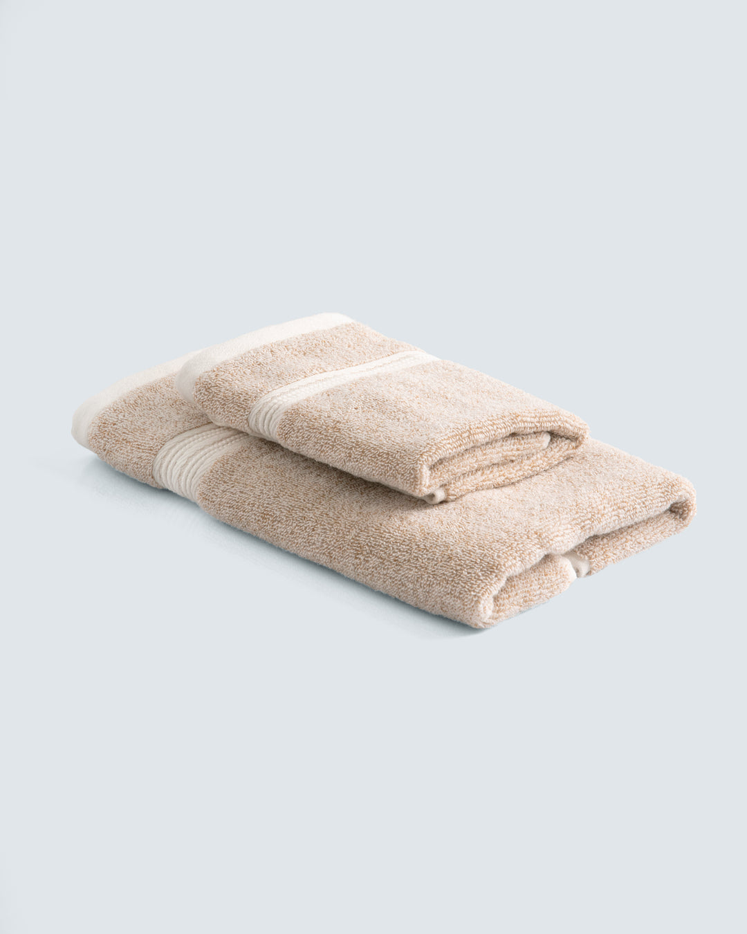 2 in 1 Bamboo Towel (Face & Hand)