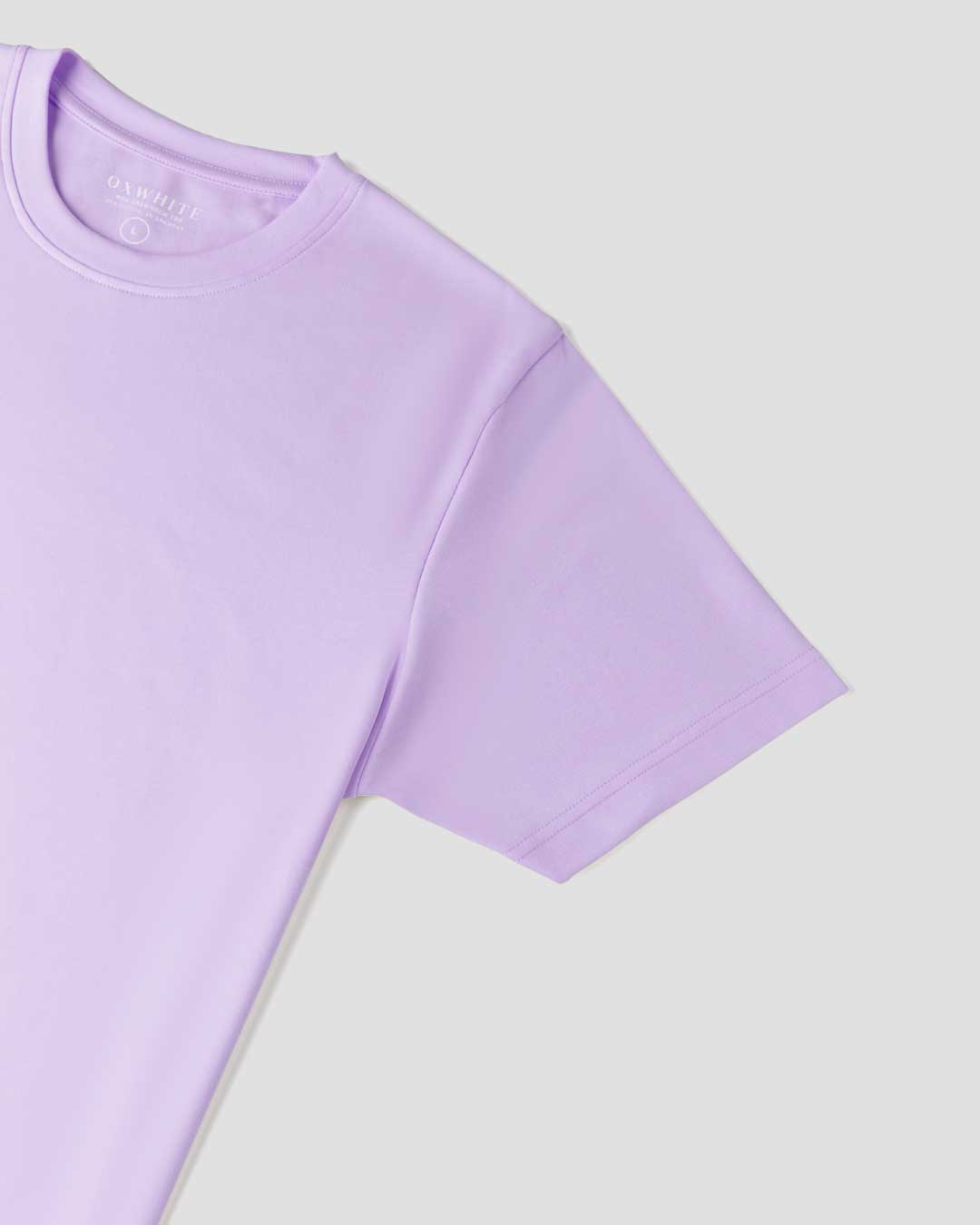 Men Premium Weight Cotton Crew Neck Tee (Seasonal)