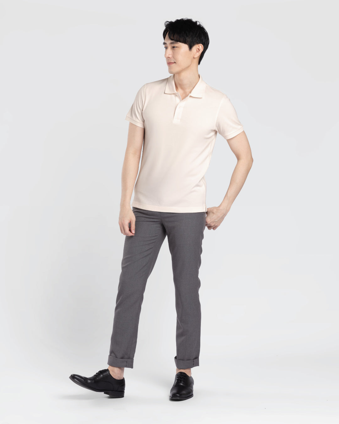 Slim Fit Men Polo (Seasonal)