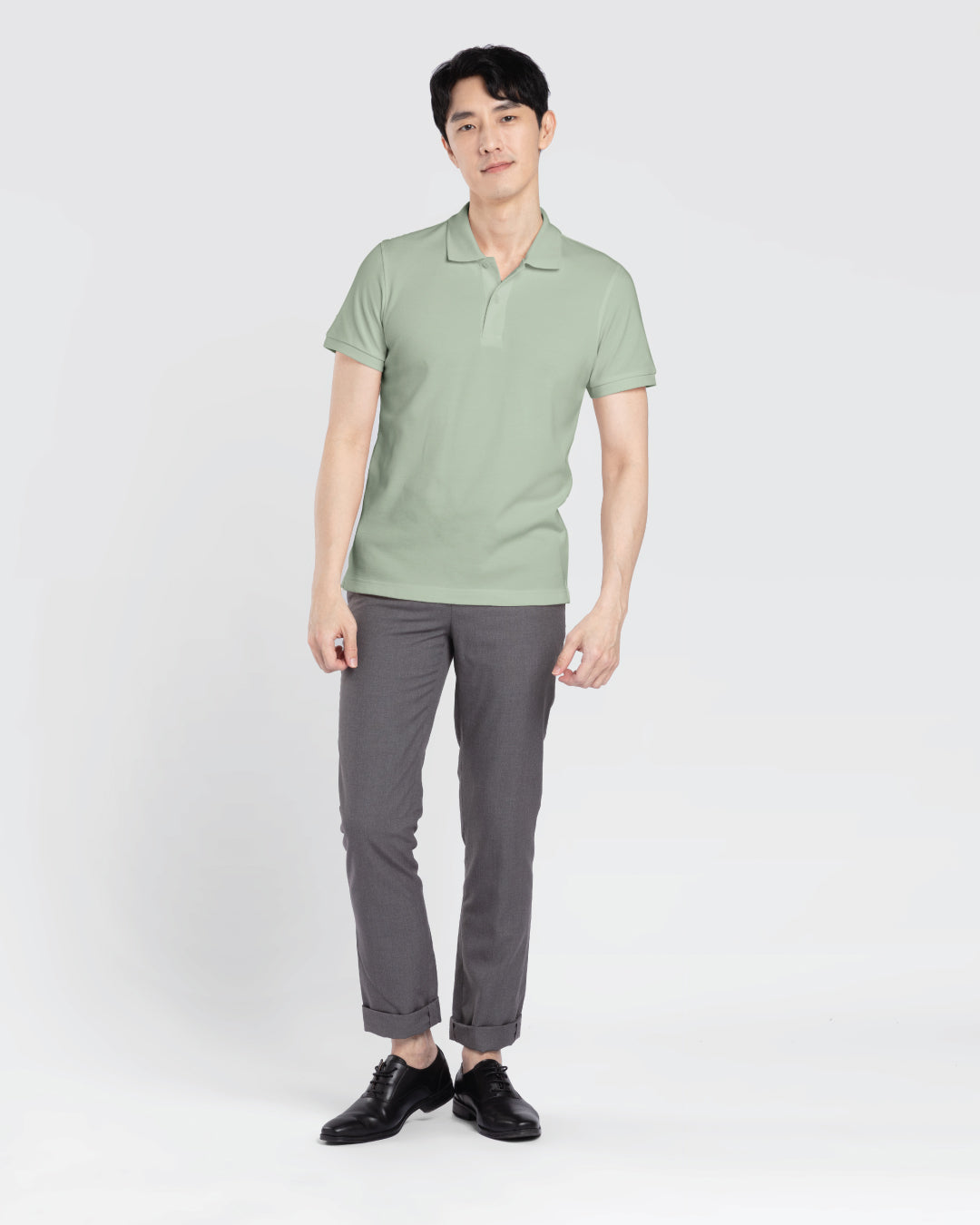 Slim Fit Men Polo (Seasonal)