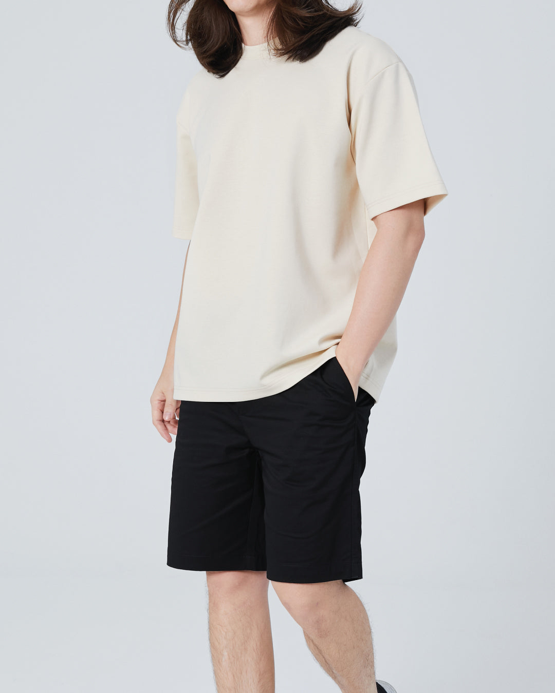 Men Regular Fit Bermuda Shorts