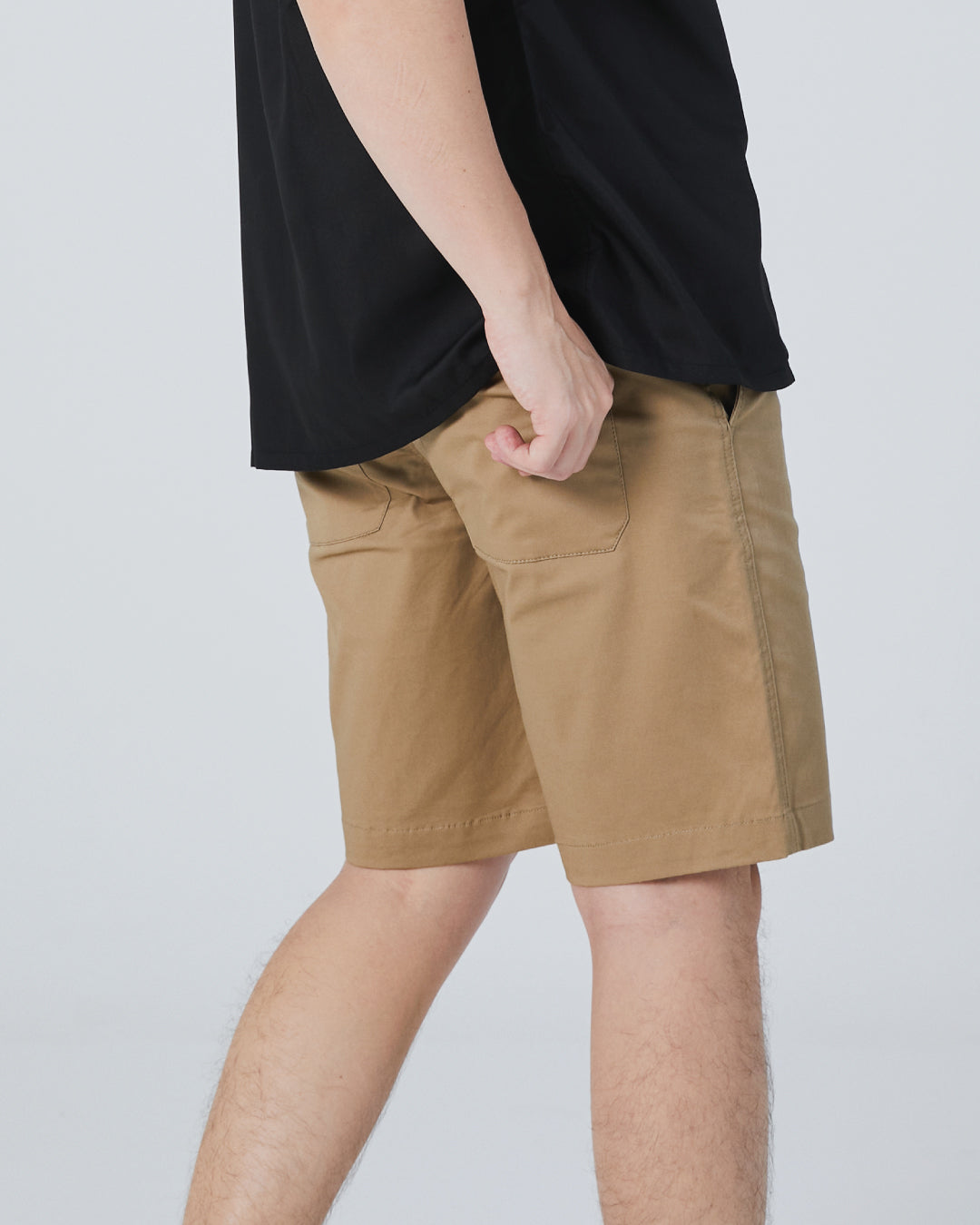 Men Regular Fit Bermuda Shorts