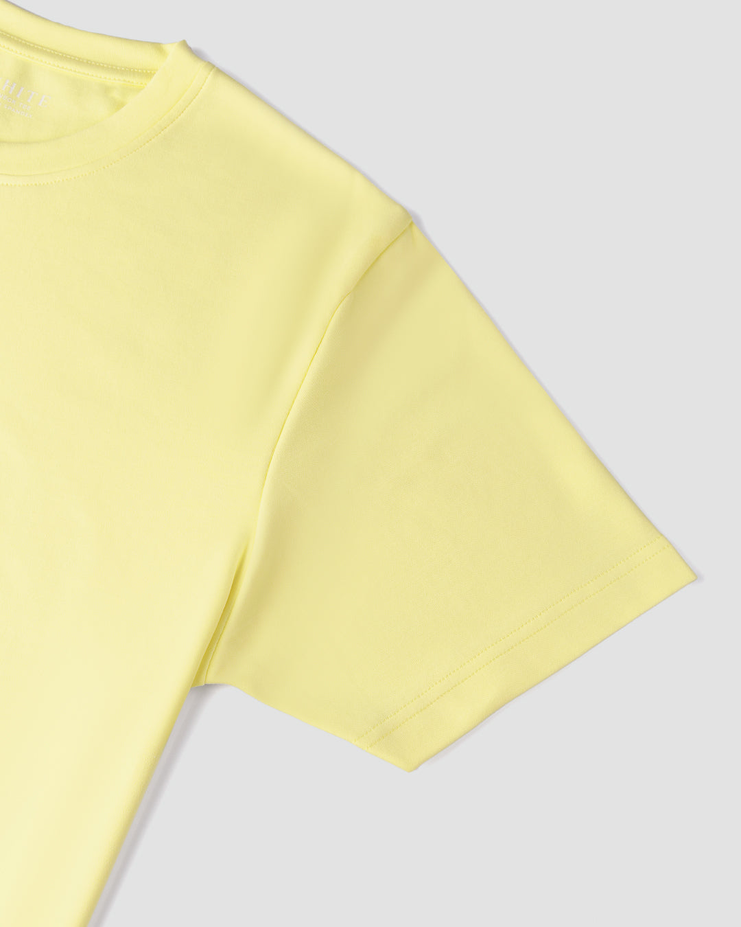 Men Premium Weight Cotton Crew Neck Tee (Seasonal)