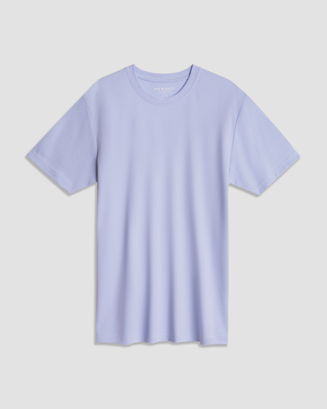 Men Premium Weight Cotton Crew Neck Tee (Essential)