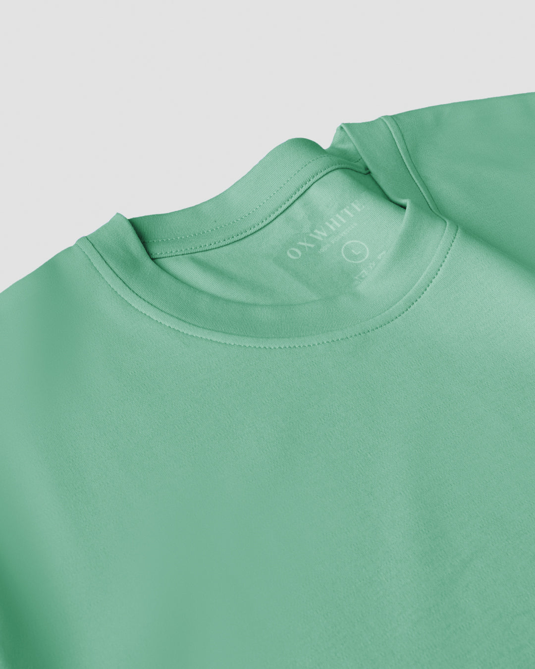 Men Premium Weight Cotton Crew Neck Tee (Seasonal)