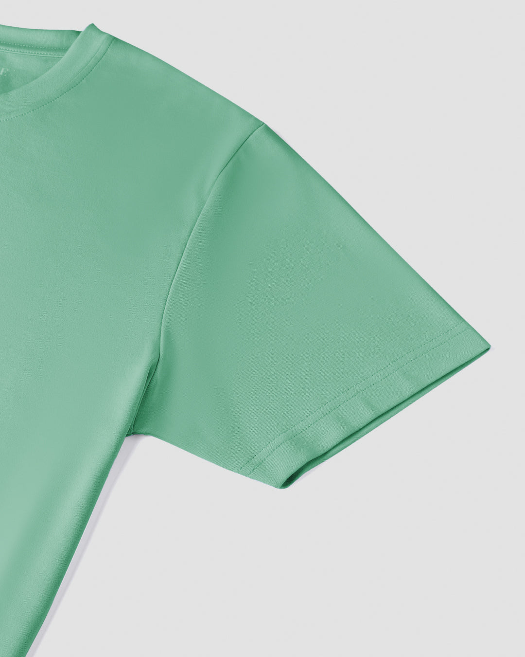 Men Premium Weight Cotton Crew Neck Tee (Seasonal)