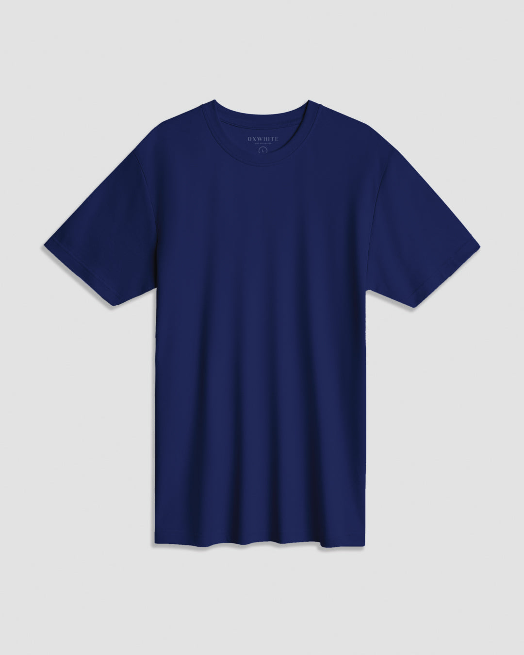 Men Premium Weight Cotton Crew Neck Tee (Seasonal)
