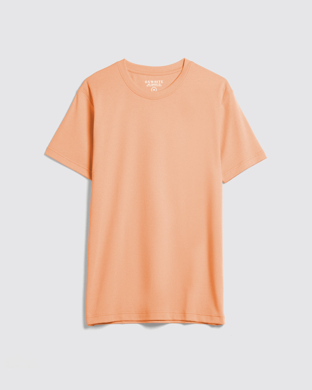 Men Premium Weight Cotton Crew Neck Tee (Seasonal)