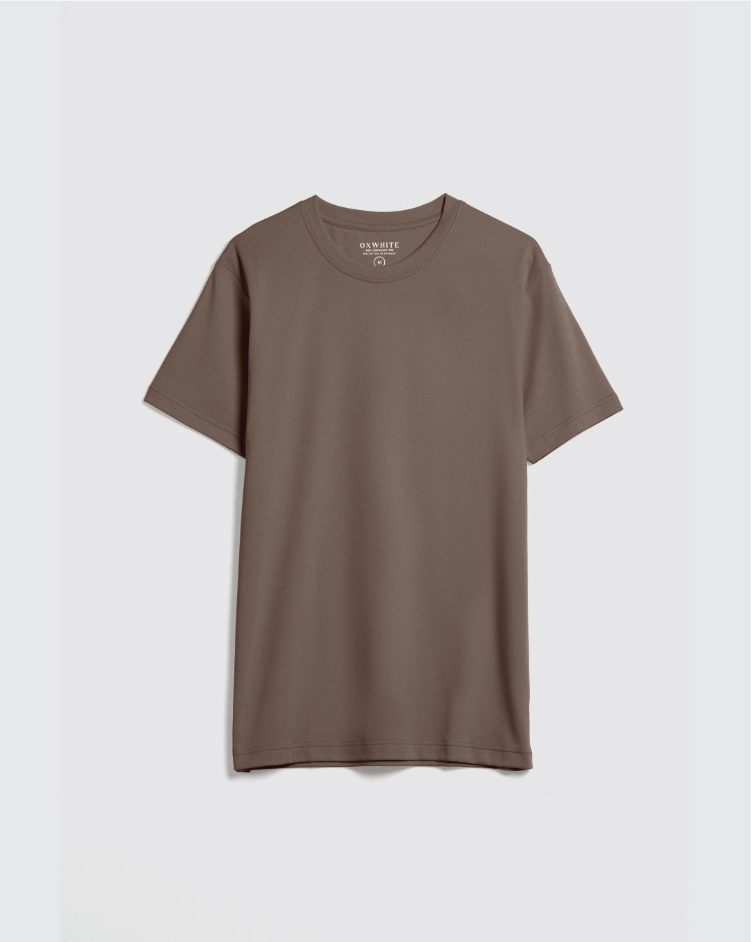 Men Premium Weight Cotton Crew Neck Tee (Seasonal)