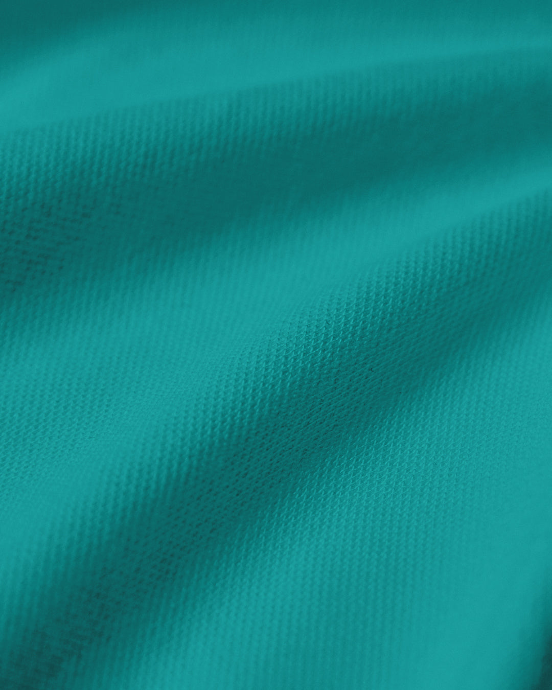 Men Mandarin Collar Slim Fit Polo Tee