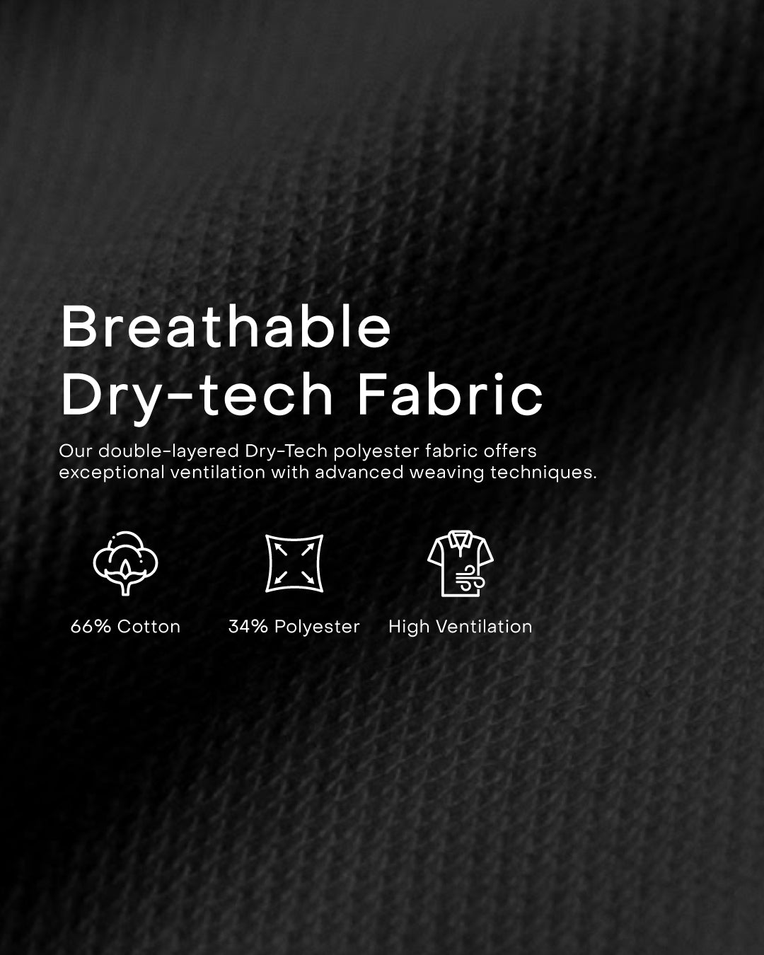 Men Mandarin Collar Slim Fit Polo Tee