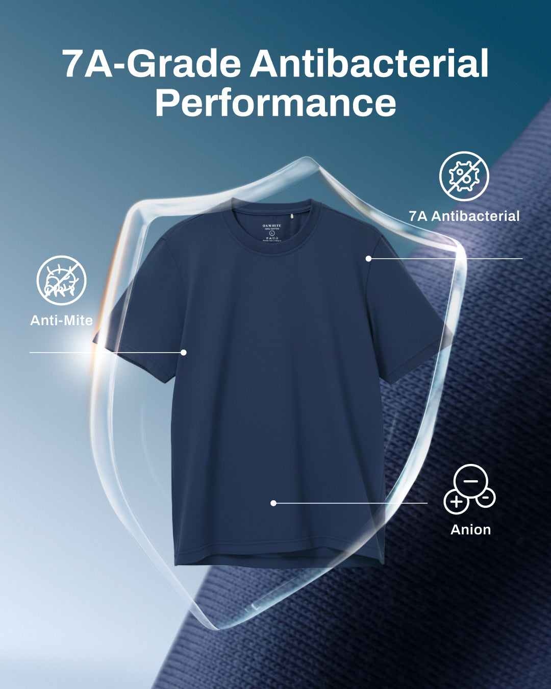 Men Regular Fit Basic Tee