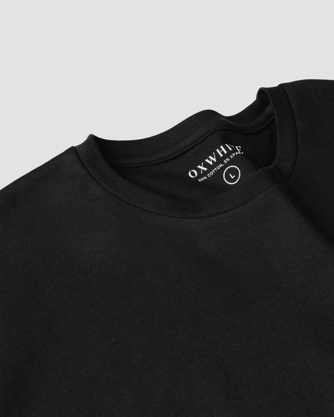 Men Premium Long Sleeve Crew Neck Tee