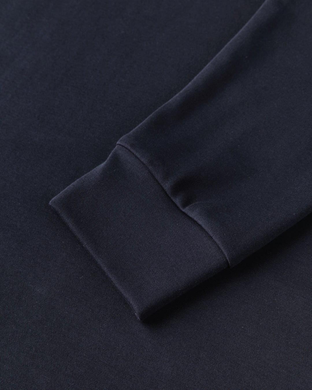 Men Premium Long Sleeve Crew Neck Tee