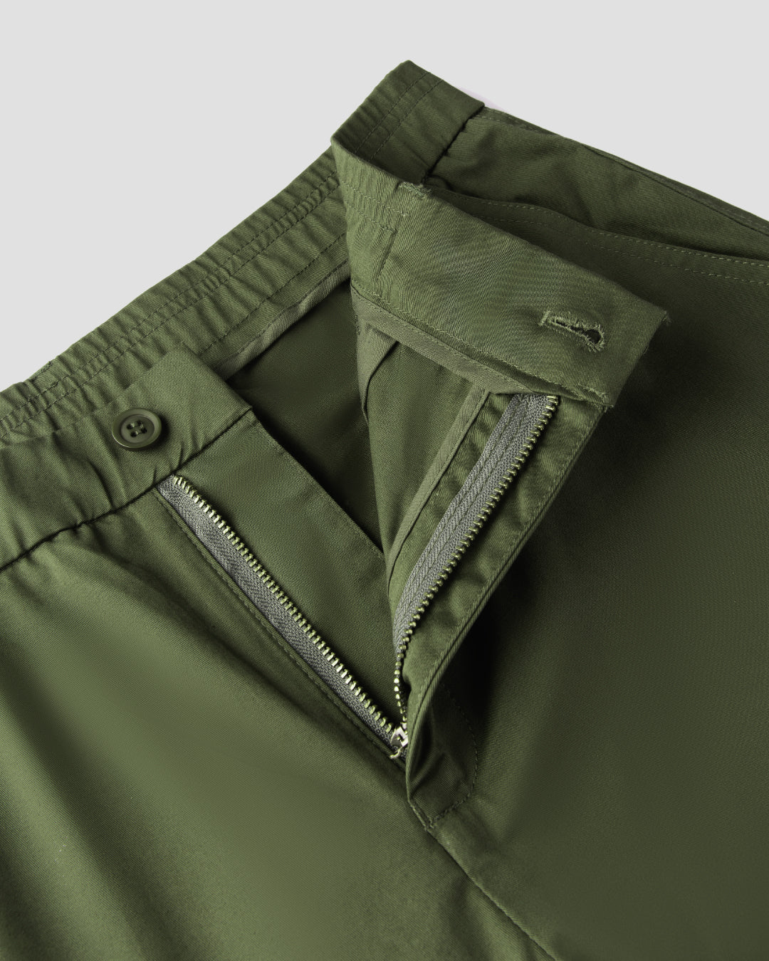 Men Regular Fit Bermuda Shorts