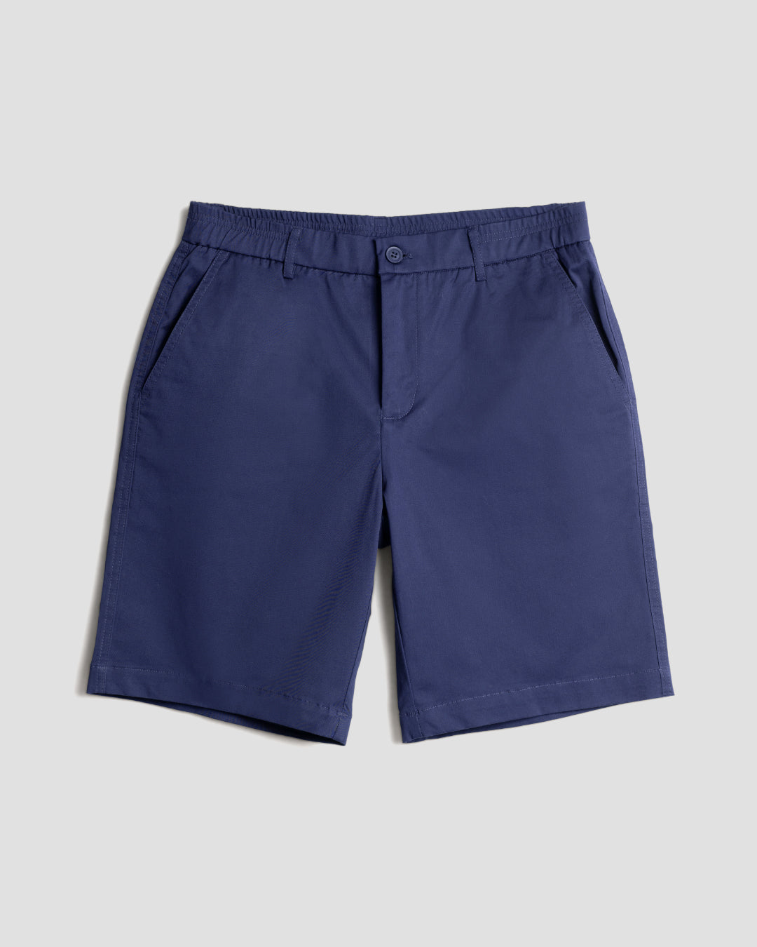 Men Regular Fit Bermuda Shorts