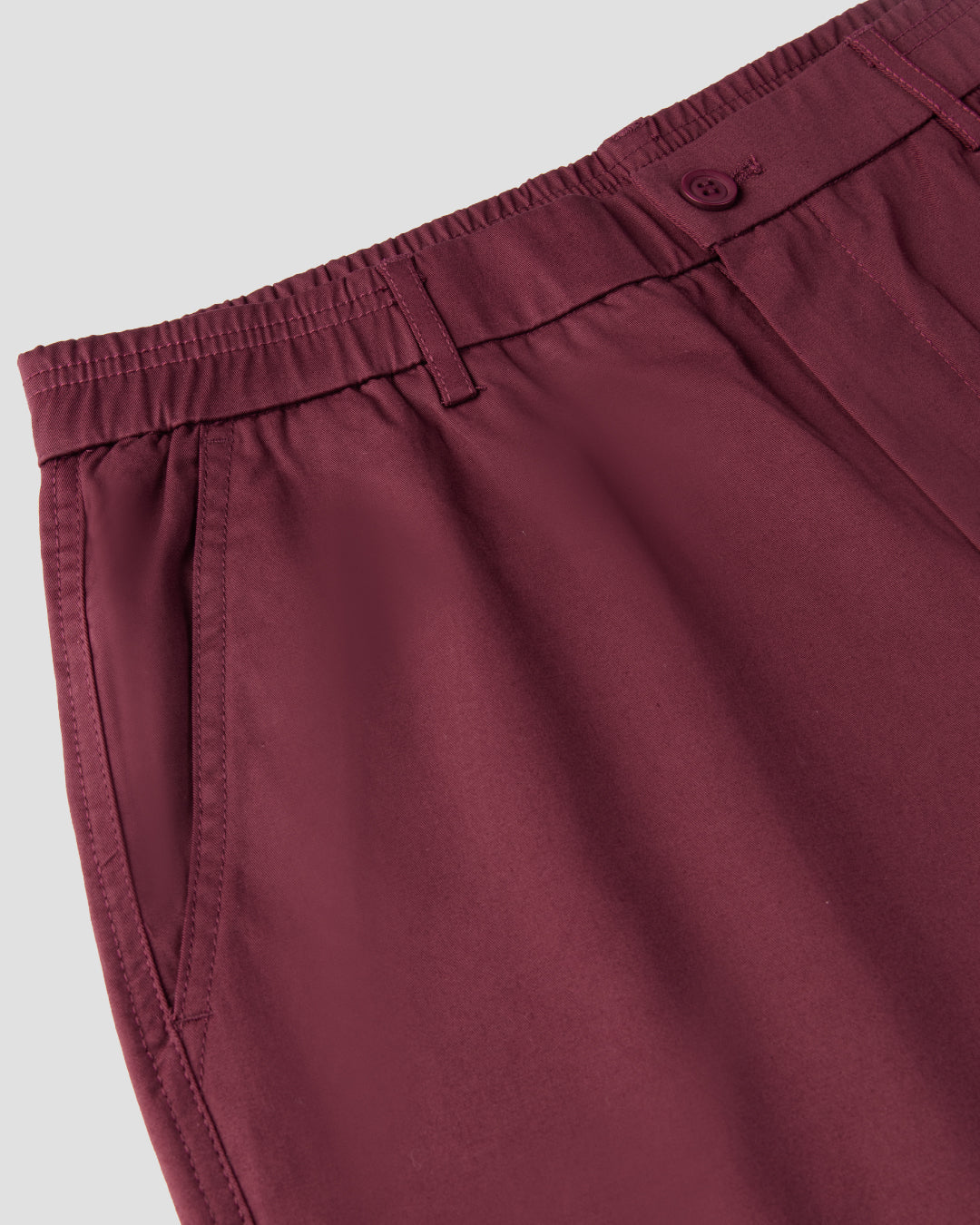 Men Regular Fit Bermuda Shorts