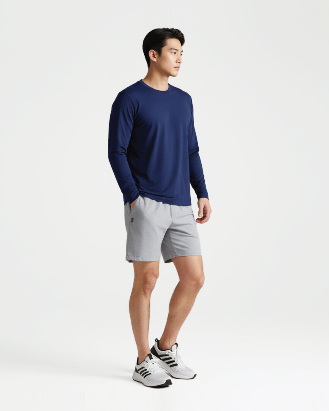 Men Regular Fit Easy Dry Top