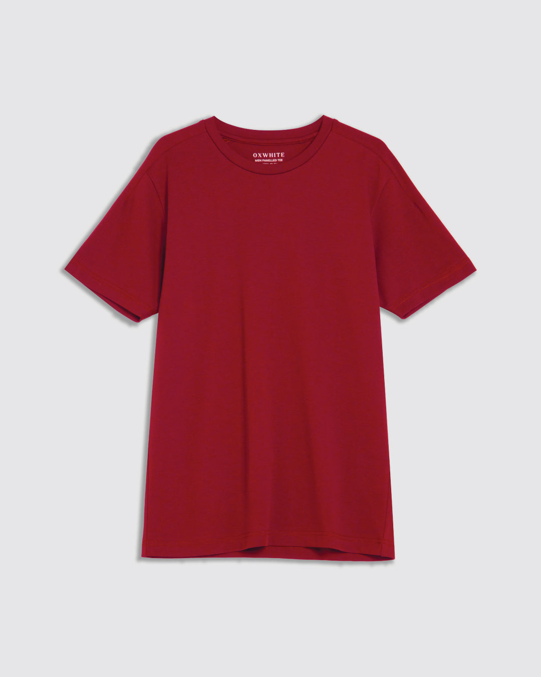 Men Shoulder Panelled Tee