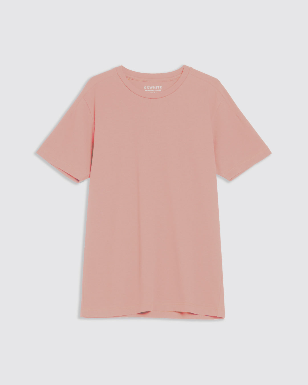 Men Shoulder Panelled Tee