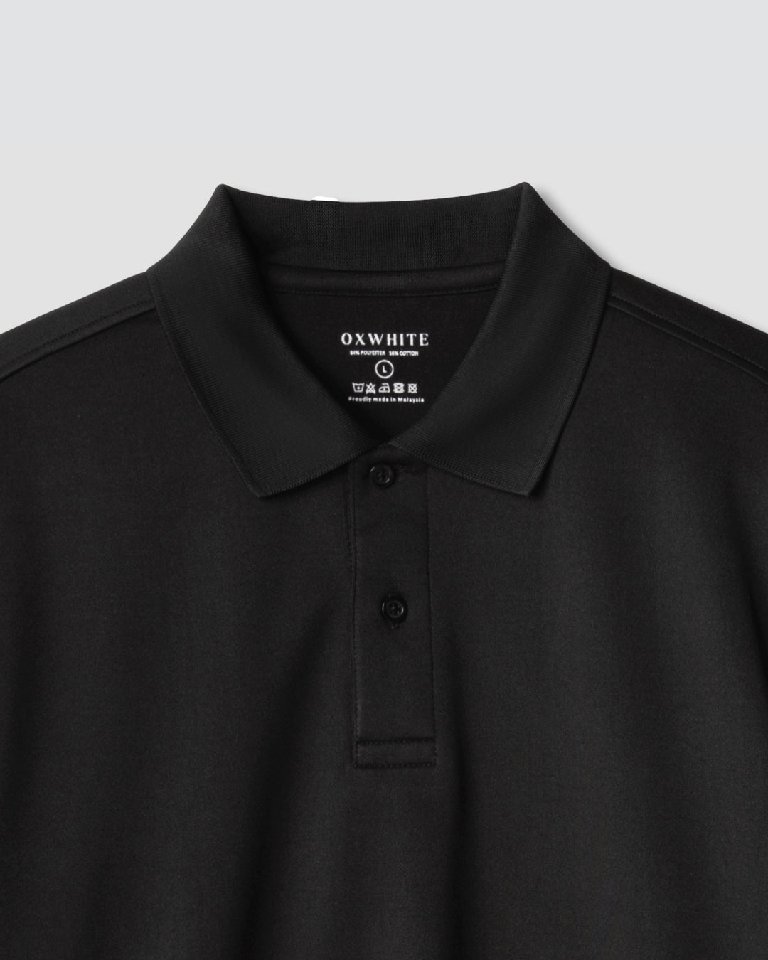 Men Sleek Fit Air Polo Tee