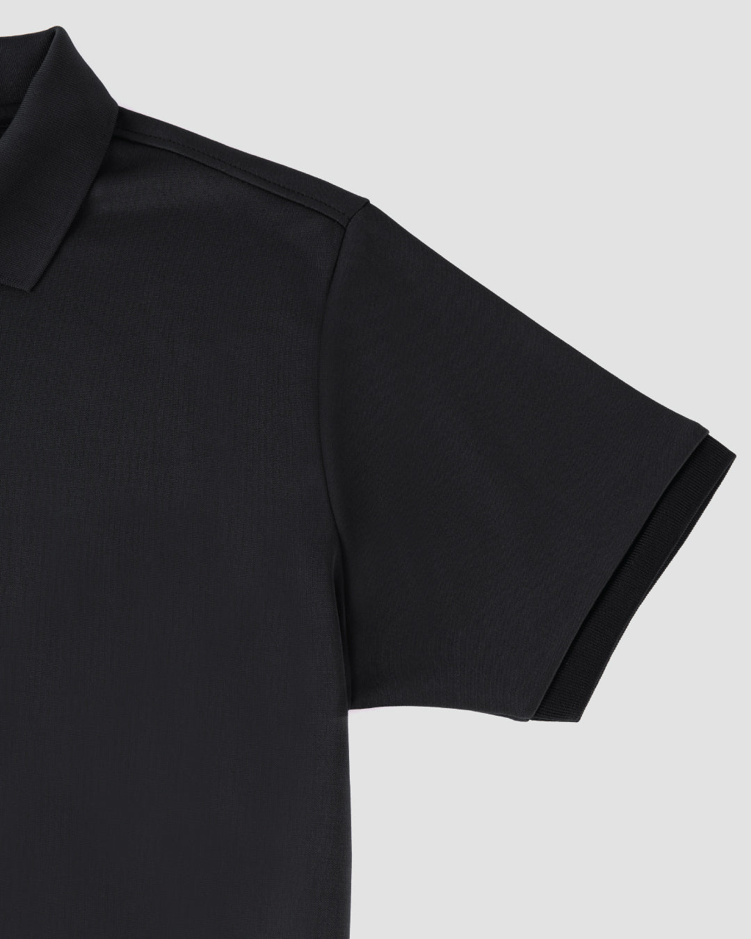 Men Sleek Fit Air Polo Tee