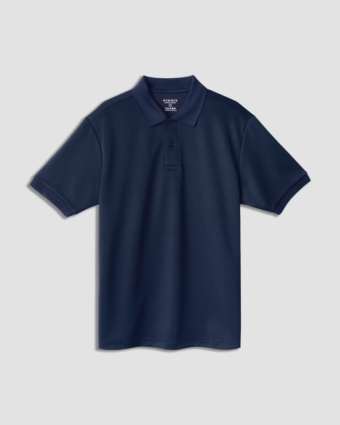 Men Sleek Fit Air Polo Tee