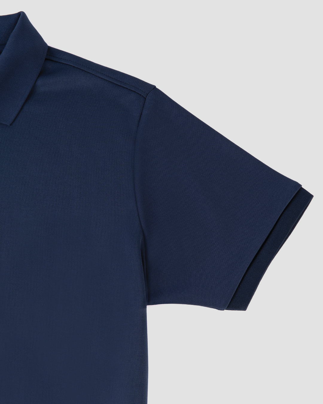 Men Sleek Fit Air Polo Tee