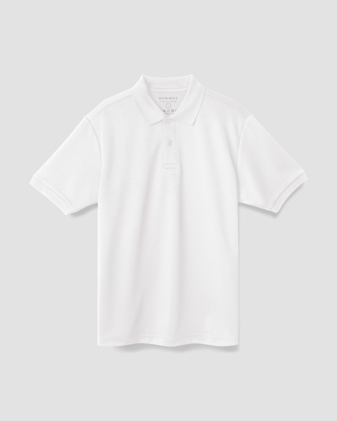 Men Sleek Fit Air Polo Tee