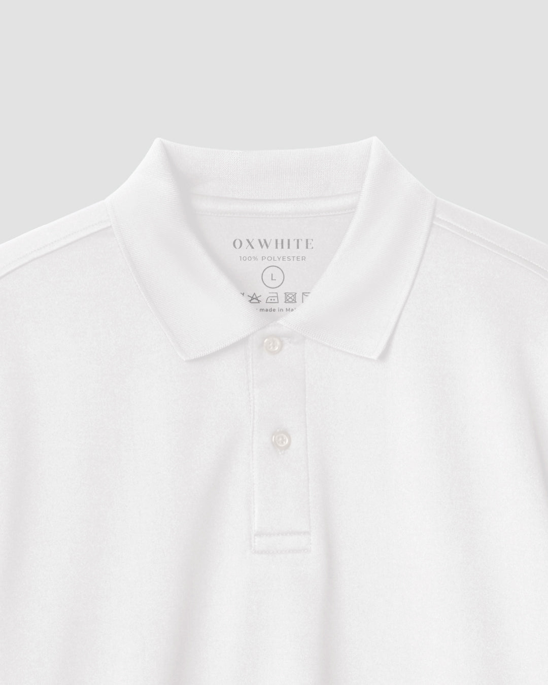 Men Sleek Fit Air Polo Tee