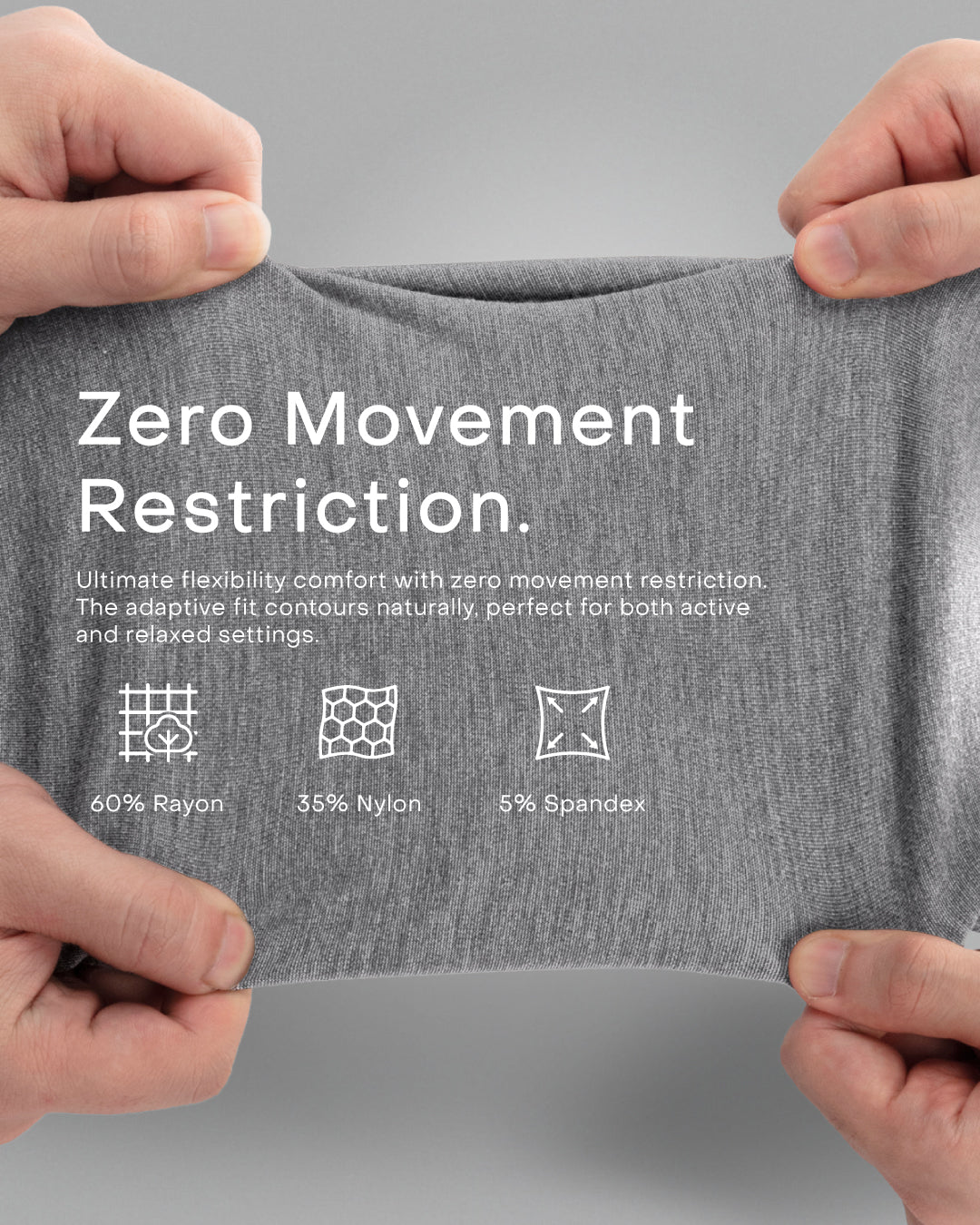 Men Slim Fit Cropped Pants