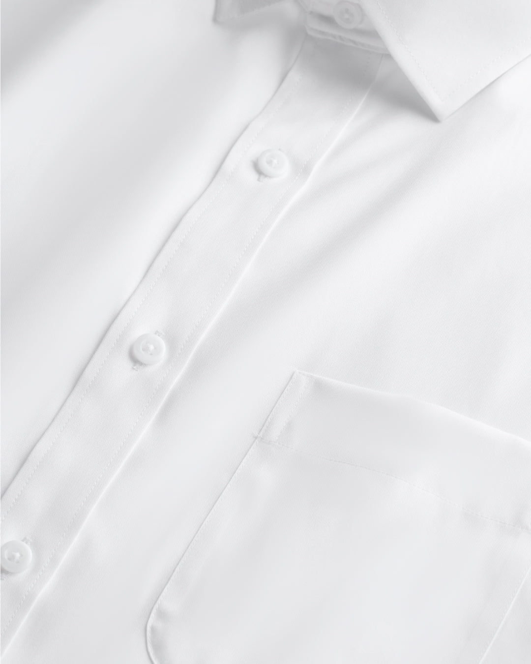 Men Slim Fit Long Sleeve Formal Pocket Shirt