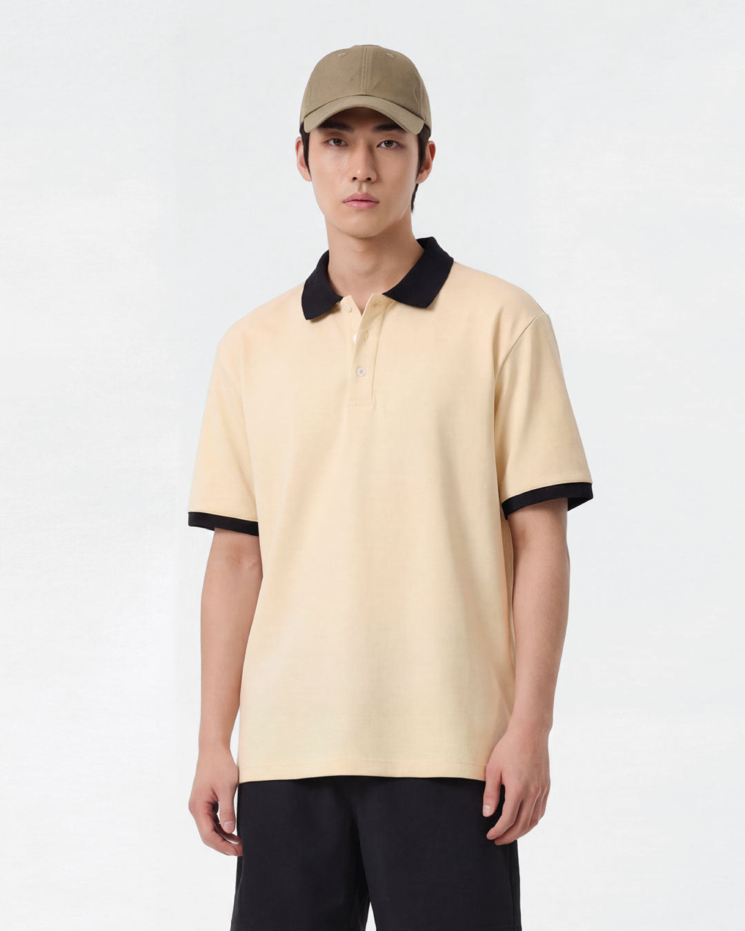 Men Urban Polo Tee
