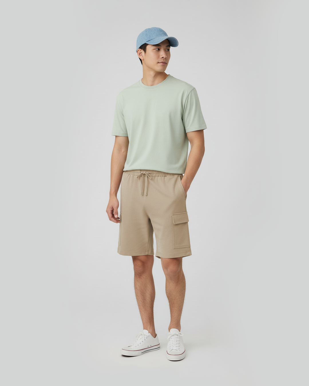 Men Cargo Shorts