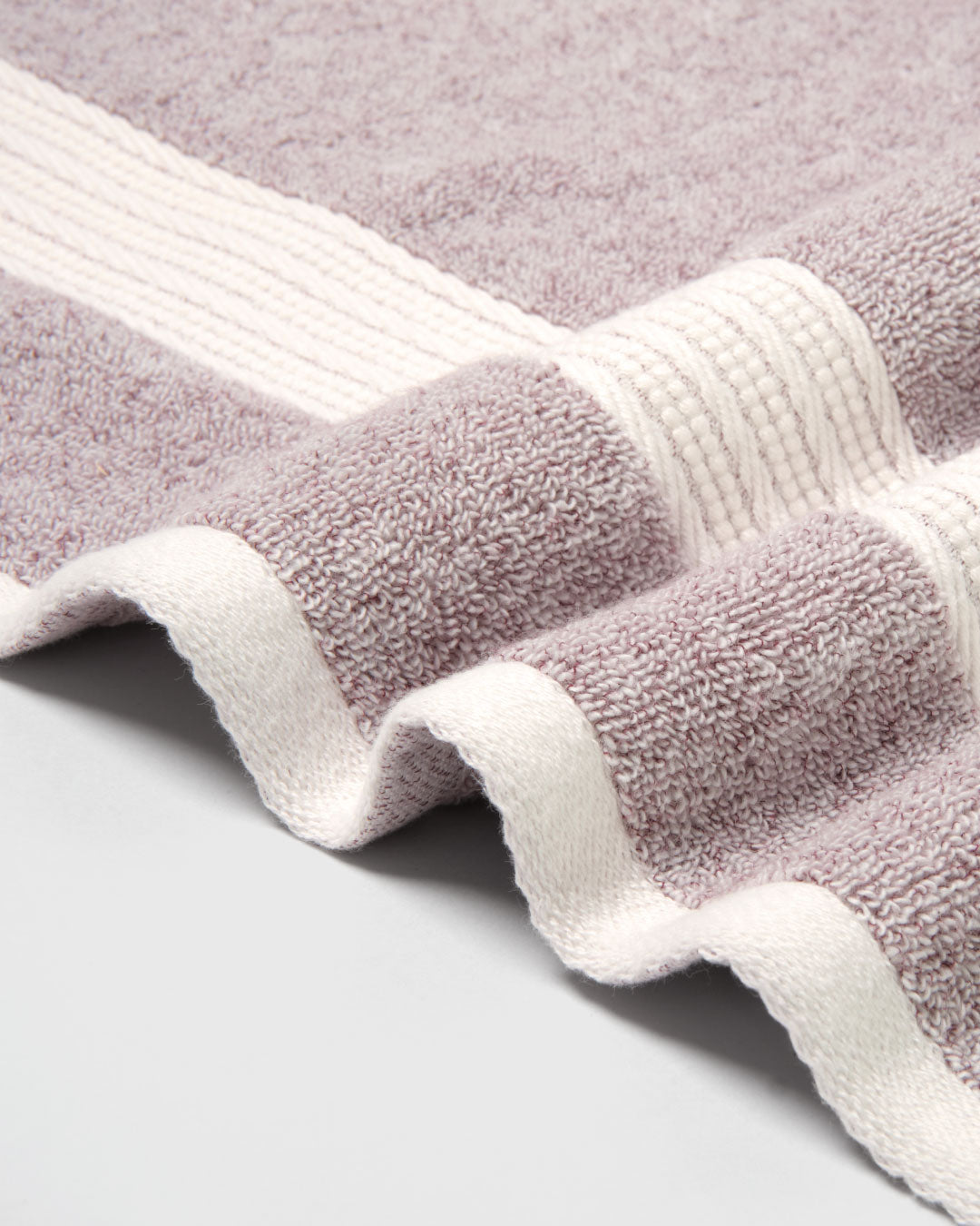 Bamboo Fibre Cotton Bath Towel